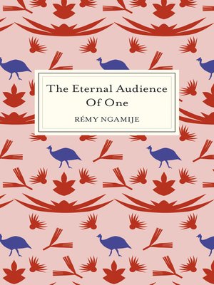 cover image of The Eternal Audience of One